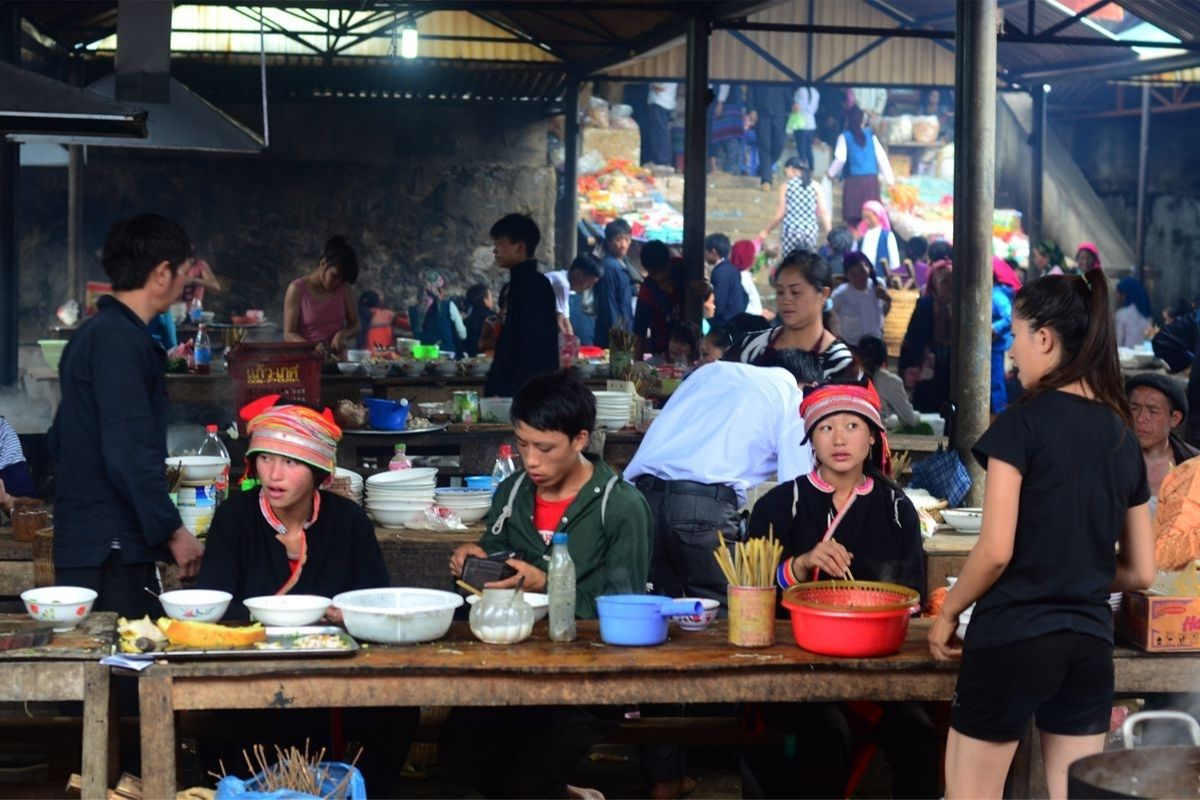 Spiral Hanoi to Ha Giang Tour