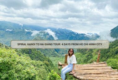 Spiral Hanoi To Ha Giang Tour: 4 Days From Ho Chi Minh City