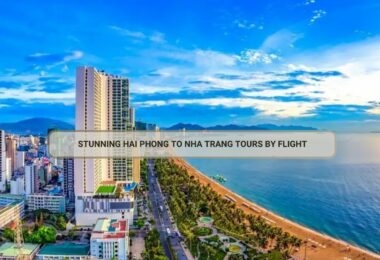 Stunning Hai Phong To Nha Trang Tours By Flight