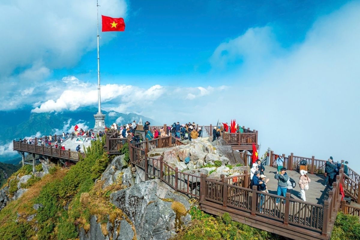 Sapa tours to visit Heaven Gate