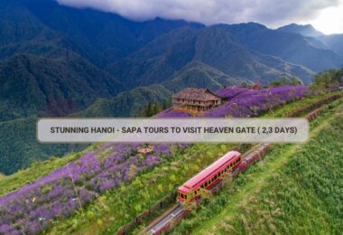 Stunning Hanoi - Sapa Tours To Visit Heaven Gate ( 2,3 Days)