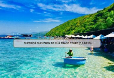 Superior Shenzhen To Nha Trang Tours (5,6 Days)