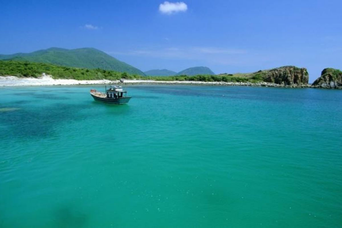  Explore Ho Chi Minh City, Cu Chi Tunnels, Mekong Delta, and stunning Nha Trang beaches! 