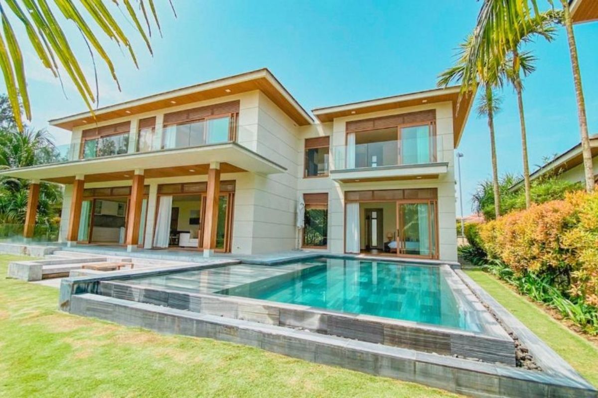 The Ocean Estates Is From 388$ For Danang Villa Tours 