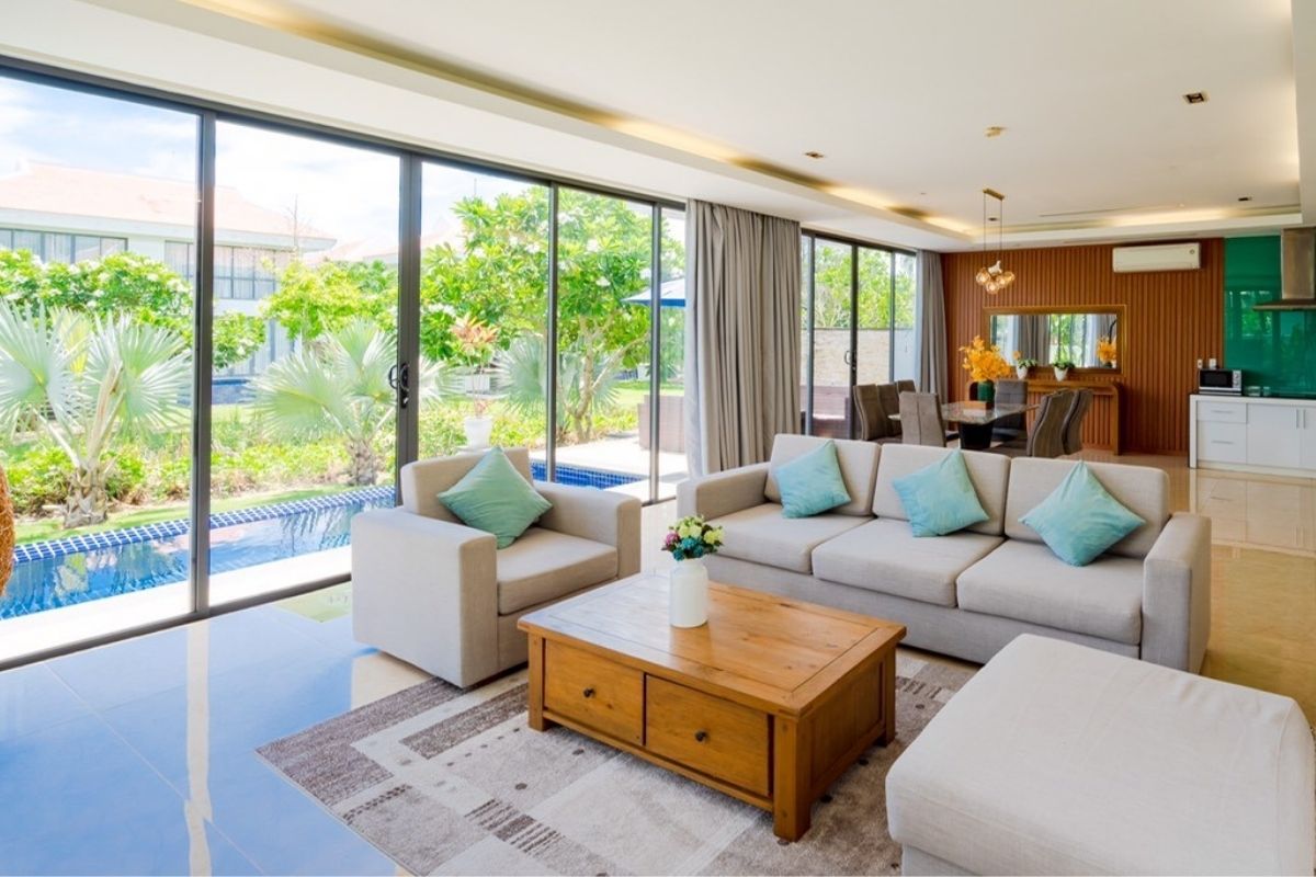 Discover affordable luxury with Danang Villa Tours at The Ocean Estates