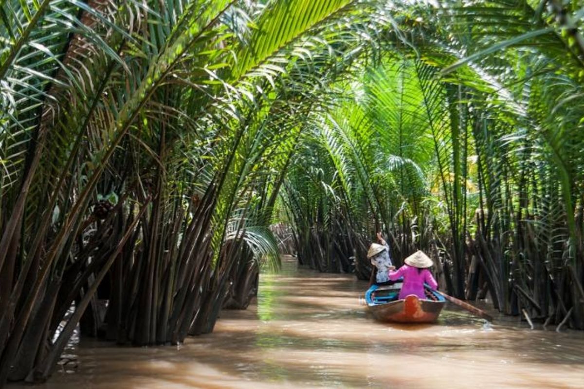 Tranquil Mekong Tour (Can Tho - Chau Doc) Fr. HCM: 3 Days