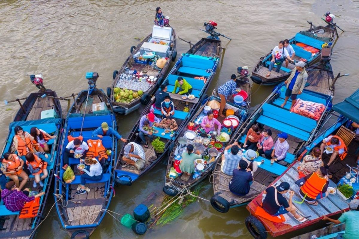 Discover the Mekong tour