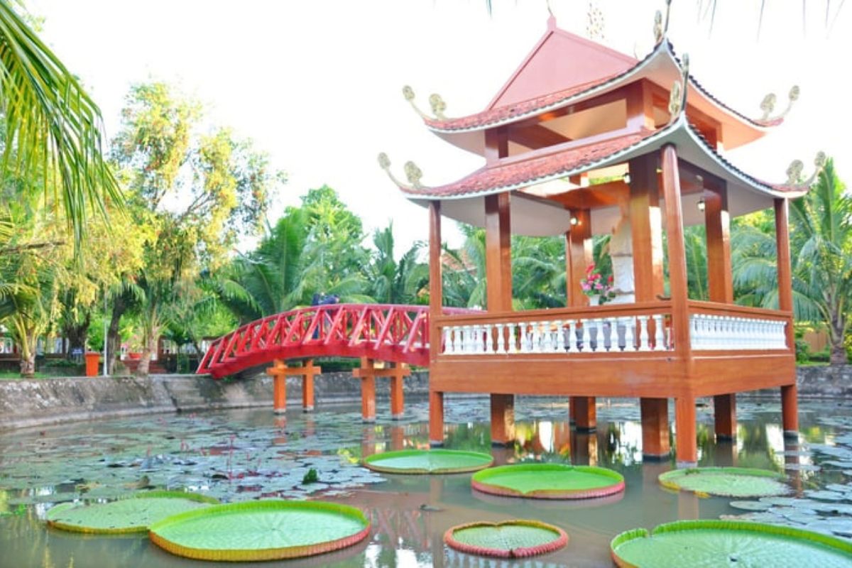 Discover the Mekong tour (Can Tho - Chau Doc)