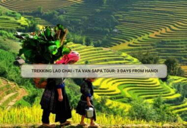 Trekking Lao Chai - Ta Van Sapa Tour: 3 Days From Hanoi