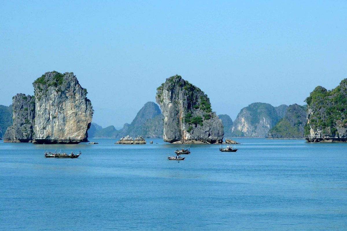 Tuan Chau Island Resort Halong Tour: 2 Days ($198) 