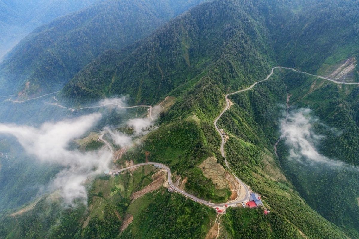 Discover the beauty of rice terraces for mesmerizing Mu Cang Chai Tours