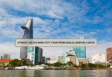 Utmost Ho Chi Minh City Tour From Kuala Lumpur: 4 Days