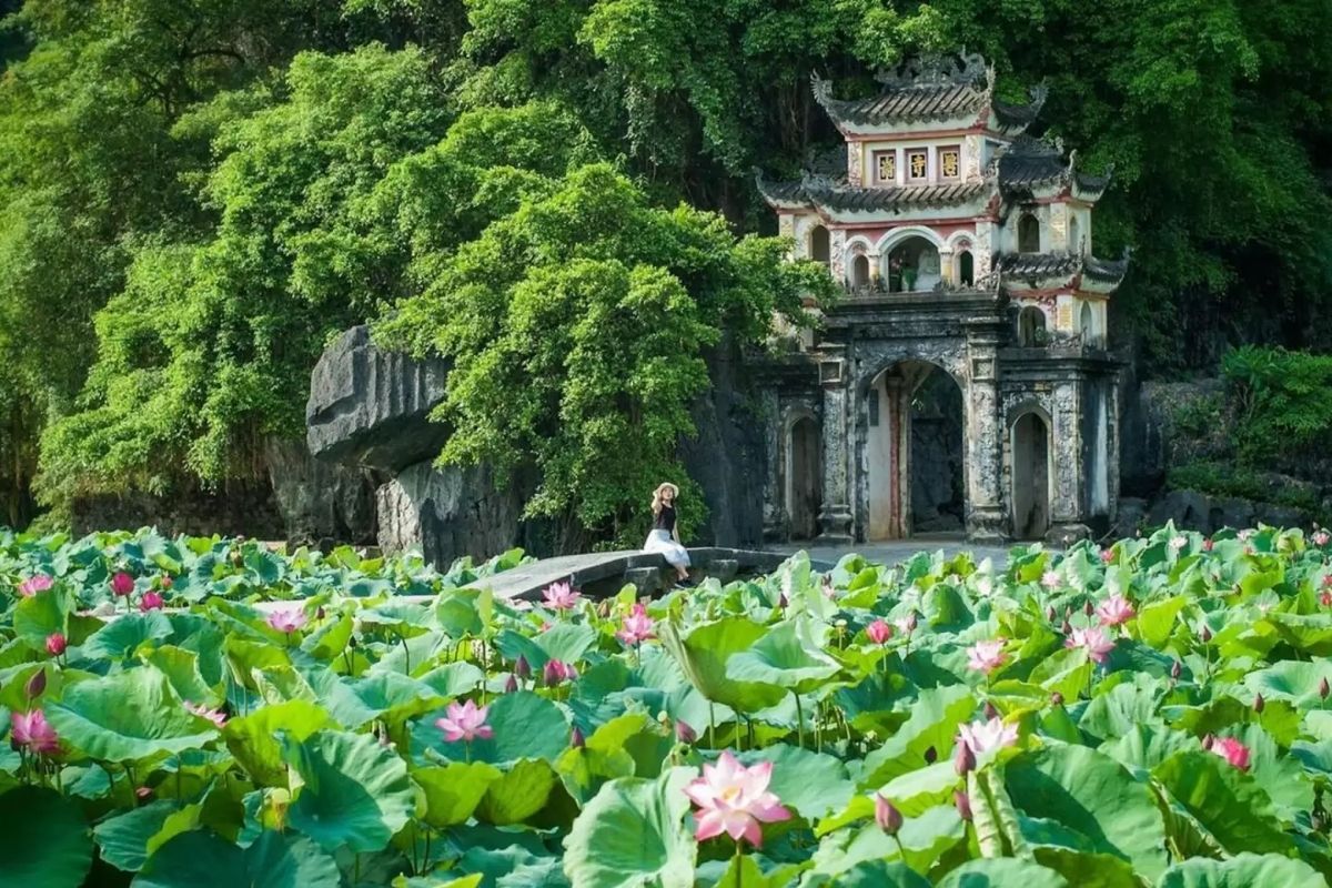 1,2,3 Day Adventure Ninh Binh Tours From Hanoi 