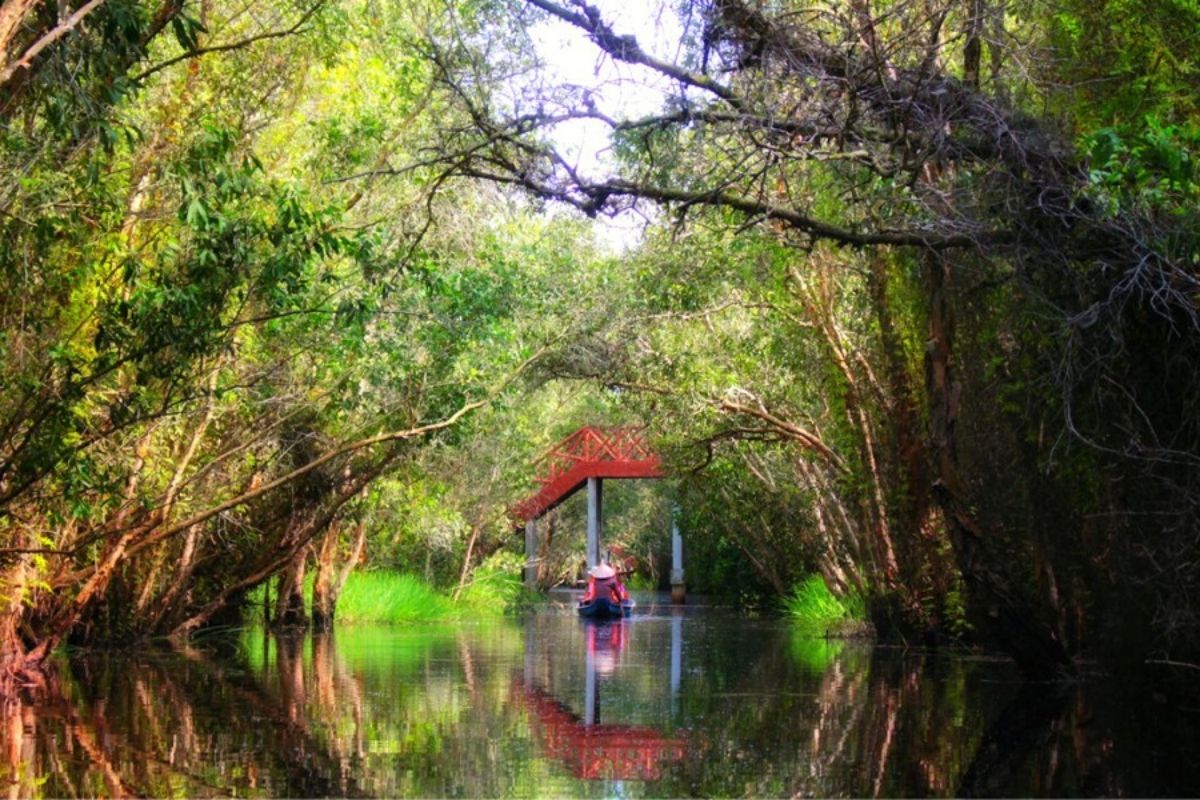 Escape to serenity with Mekong tours