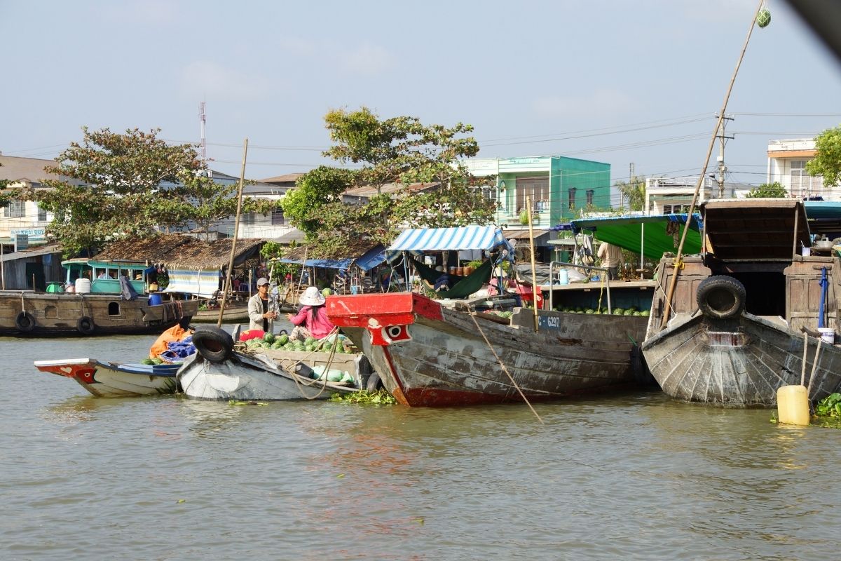 Discover the best of the Mekong Delta