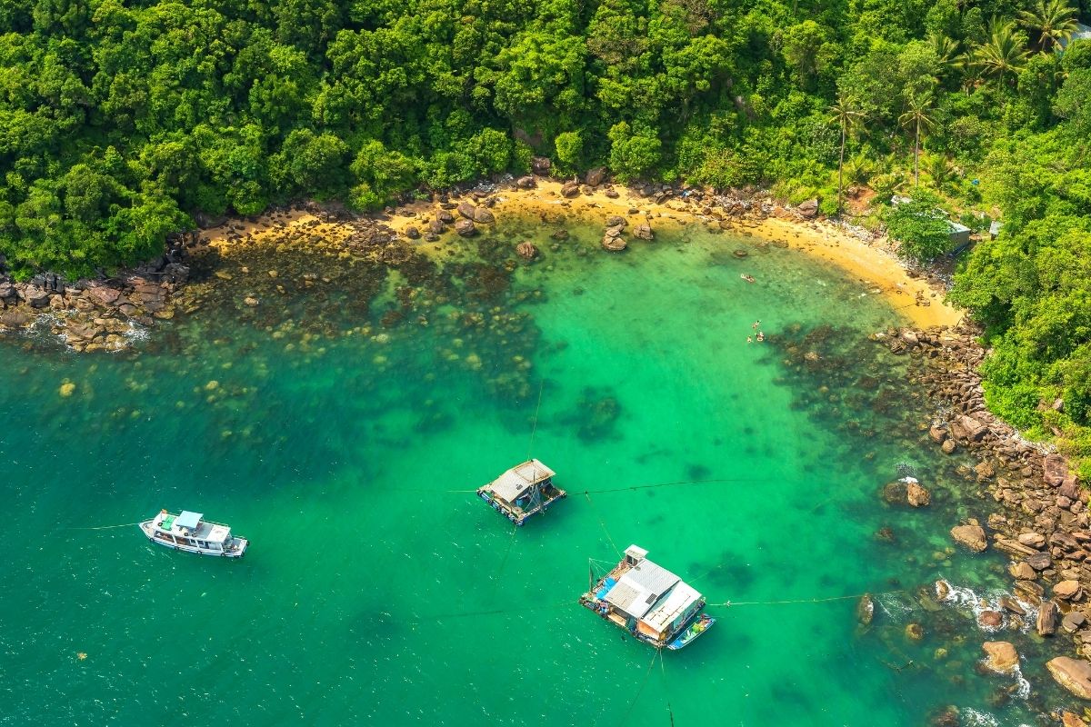 Explore Phu Quoc Island, a tropical paradise perfect for your vacation retreat.