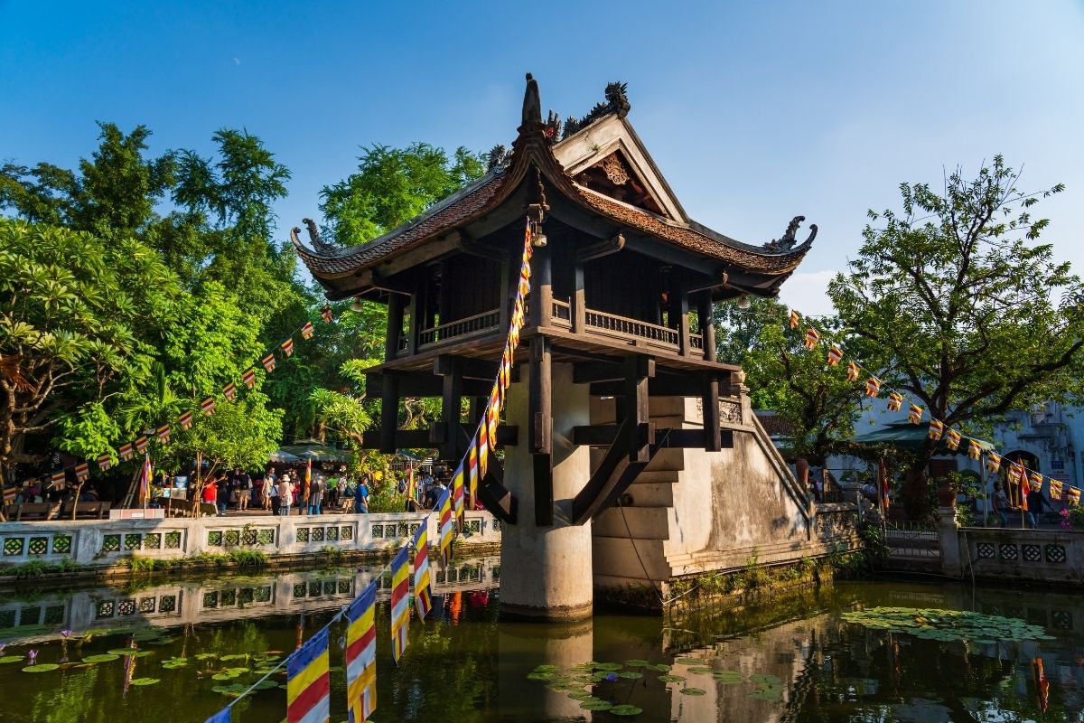 Ultimate Singapore to Hanoi tours