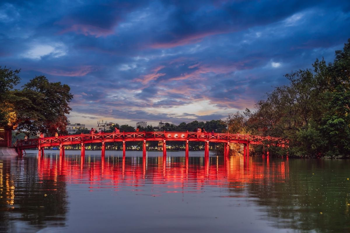 4,5 Day Stunning Beauty Of Hanoi Tours From Melbourne 