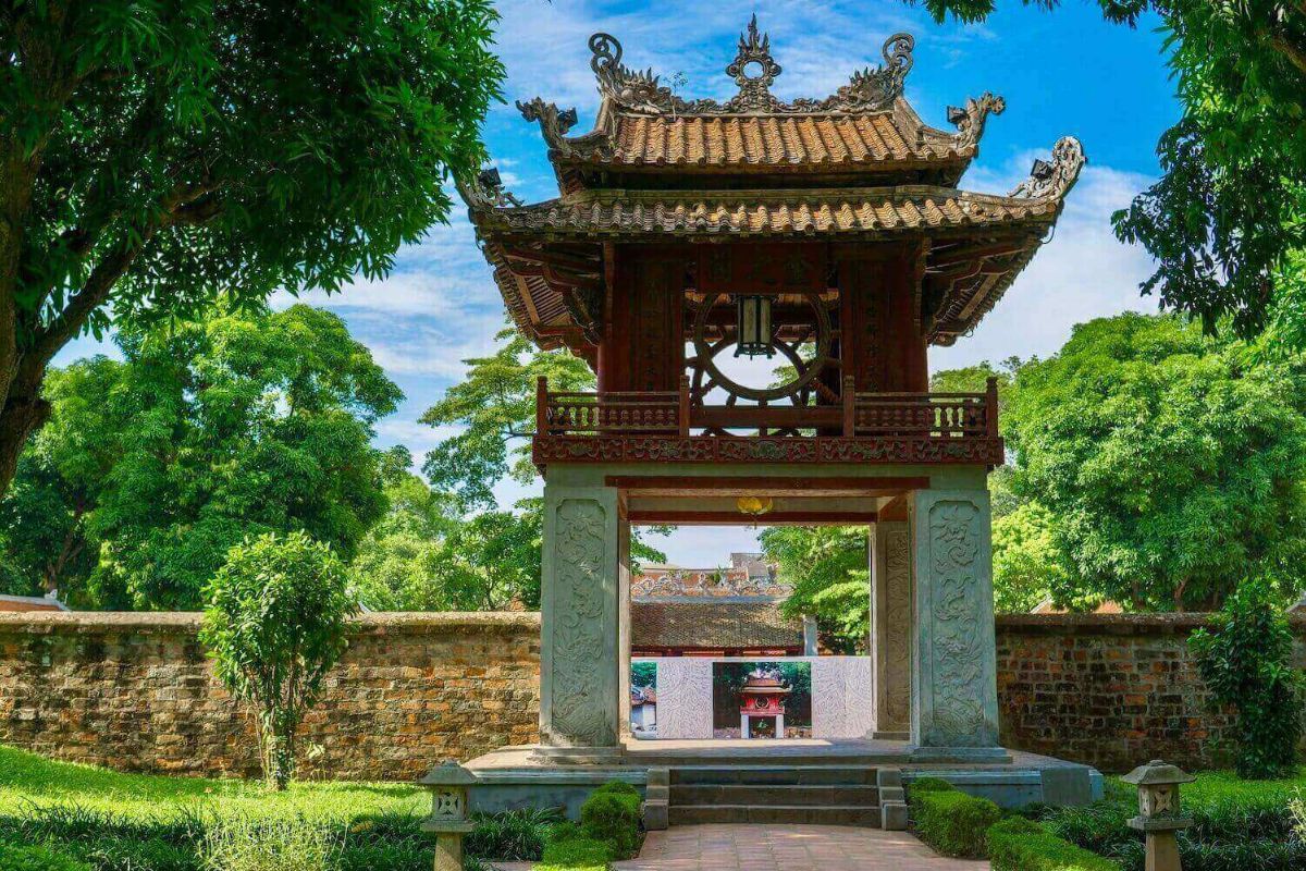 5D/4N Charming Hanoi Tours From Kaohsiung