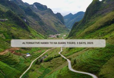 Alternative Hanoi To Ha Giang Tours