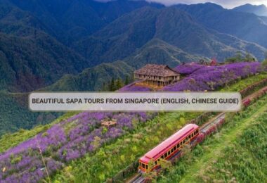 Beautiful Sapa Tours From Singapore