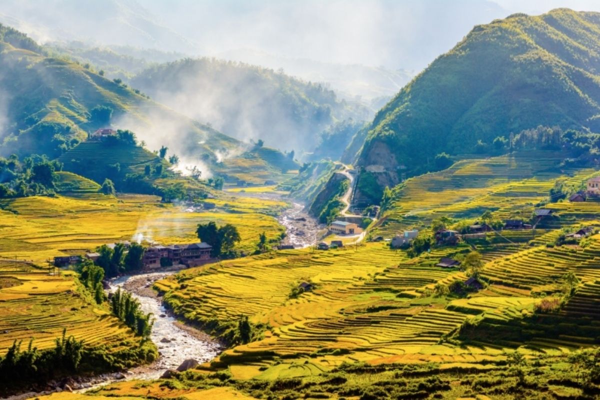 Discover the untouched beauty of Vietnam