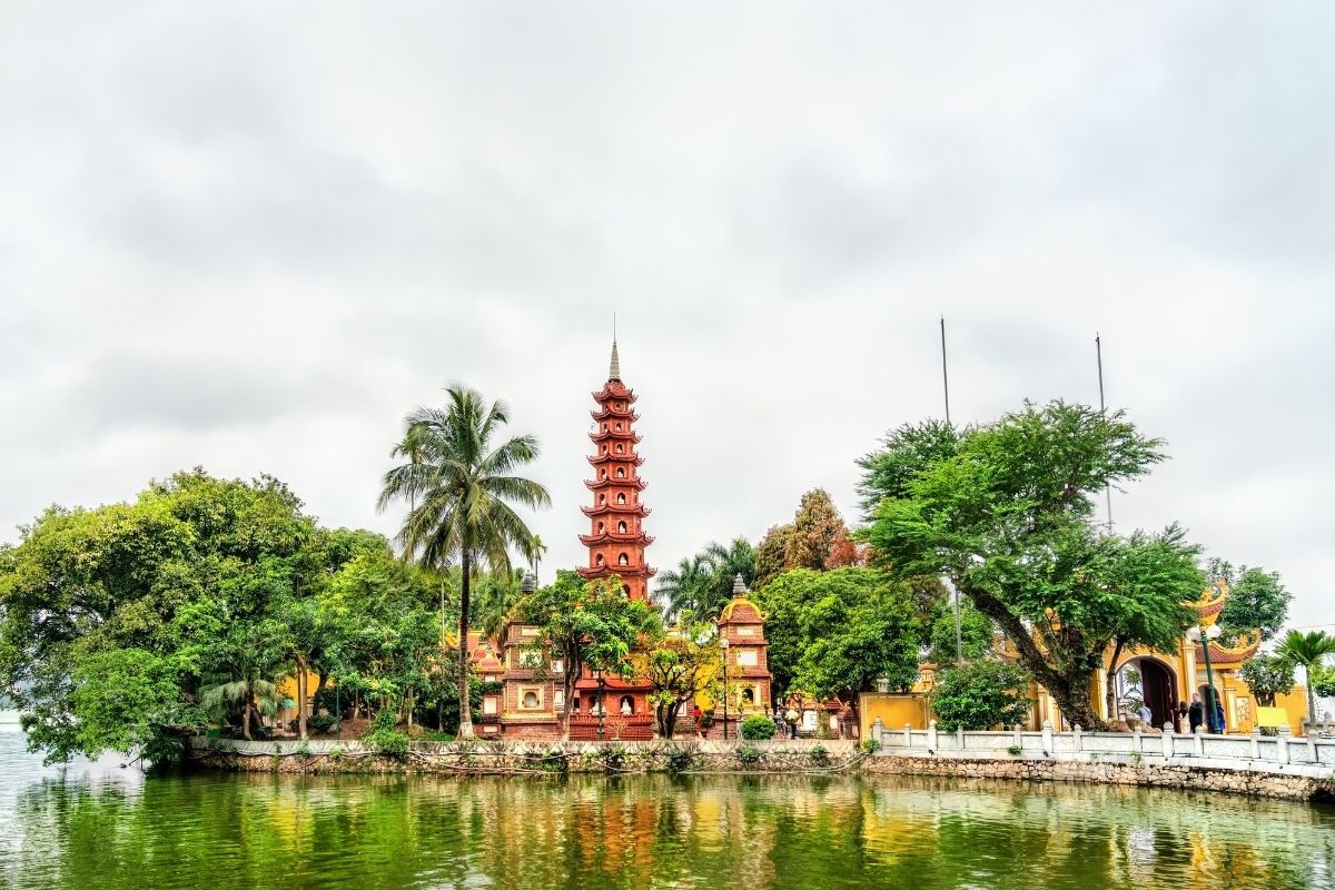 Explore Hanoi, Halong Bay, and more