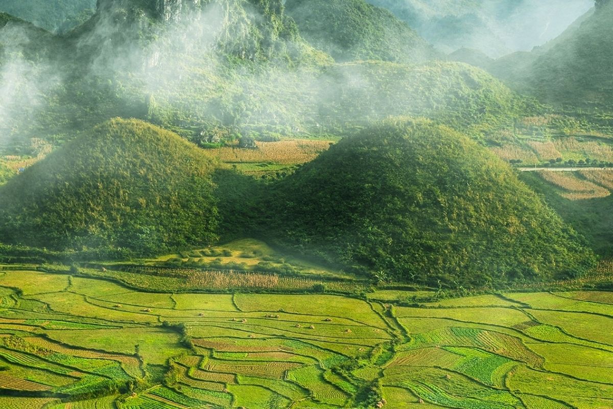 Take part in the most amazing Classic Ha Giang Tours from Hanoi