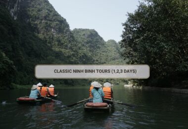 Classic Ninh Binh Tours