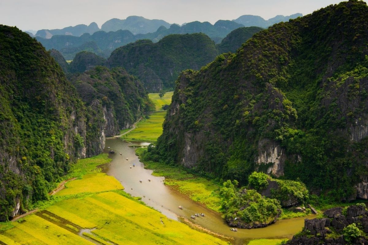 Classic Ninh Binh Tours