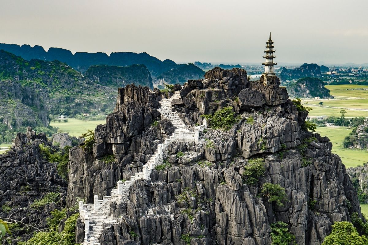  two-day journey into the heart of Vietnam's natural and cultural treasures.