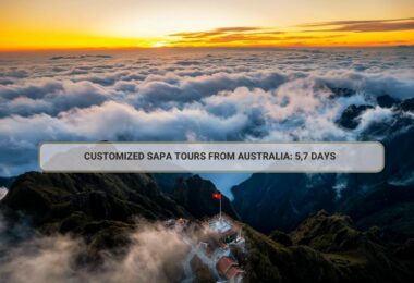 Customized Sapa Tours From Australia