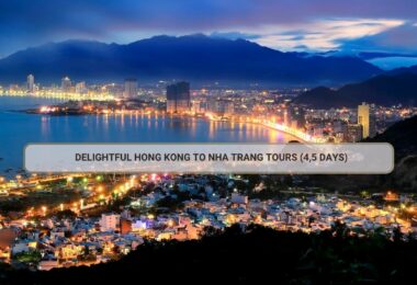 Delightful Hong Kong To Nha Trang Tours