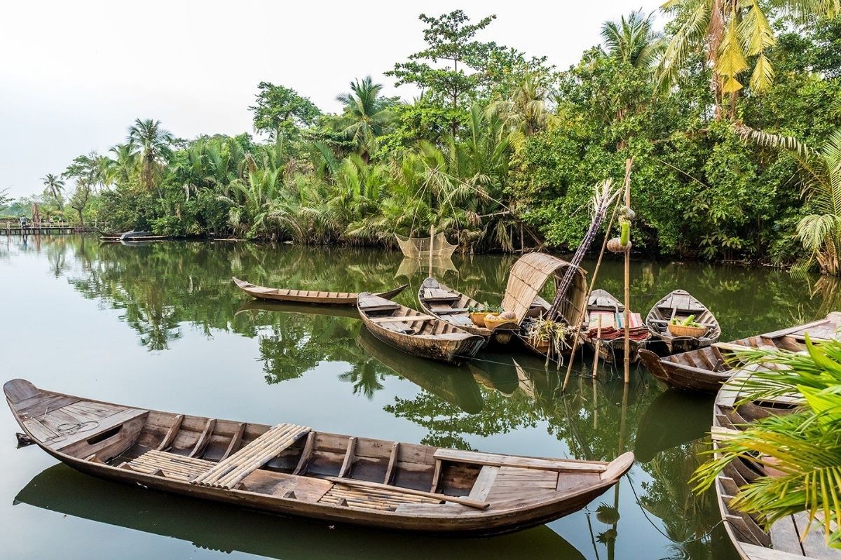 Distinct Mekong Tours From Hcm To Rach Gia