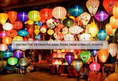 Distinctive Vietnam Package Tours From China