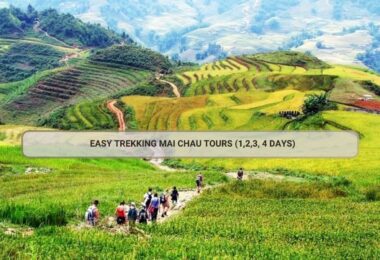 Easy Trekking Mai Chau Tours