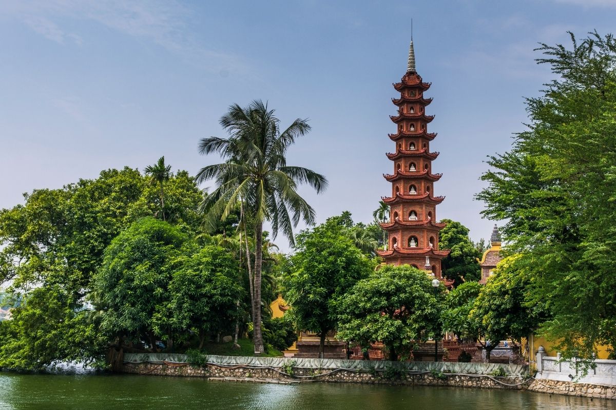 Hanoi Tours from Guangzhou: 5-6 days