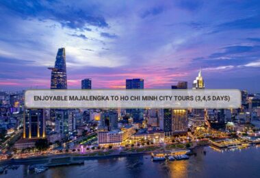 Enjoyable Majalengka To Ho Chi Minh City Tours