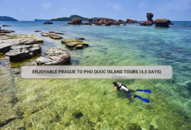 Enjoyable Prague To Phu Quoc Island Tours