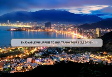 Enjoyable Philippine To Nha Trang Tours