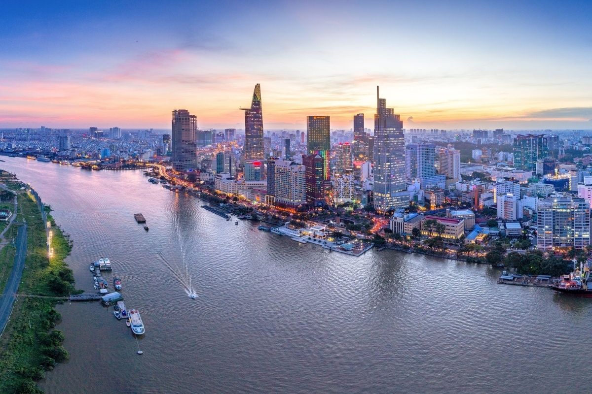 Explore Southern Vietnam with Medan to Ho Chi Minh City Tours