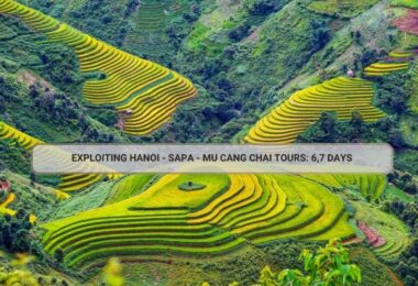 Exploiting Mu Cang Chai Tours