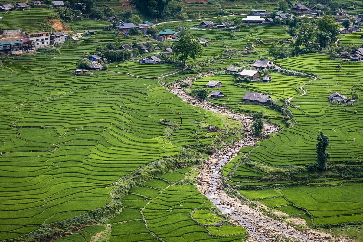 Sapa tours from Cambodia