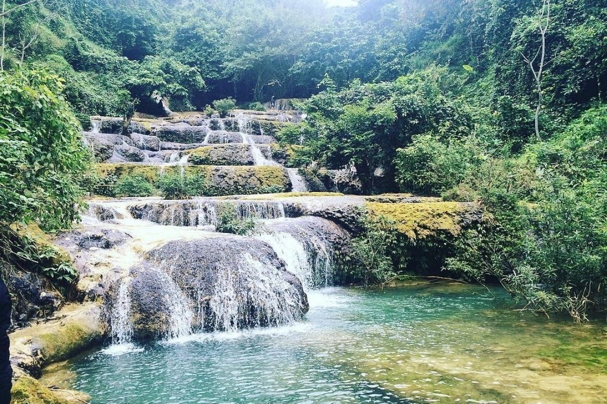 Family Pu Luong Tour with Kids