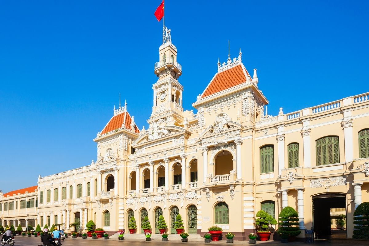 Great Hyderabad To Ho Chi Minh City Tours