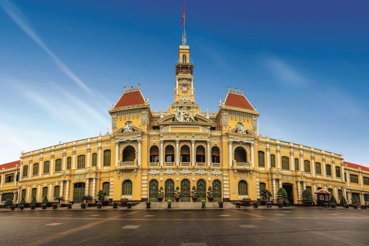 Ho Chi Minh City Tours From Yichang