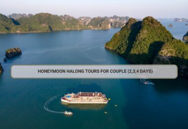 Honeymoon Halong Tours For Couple (2,3,4 Days)