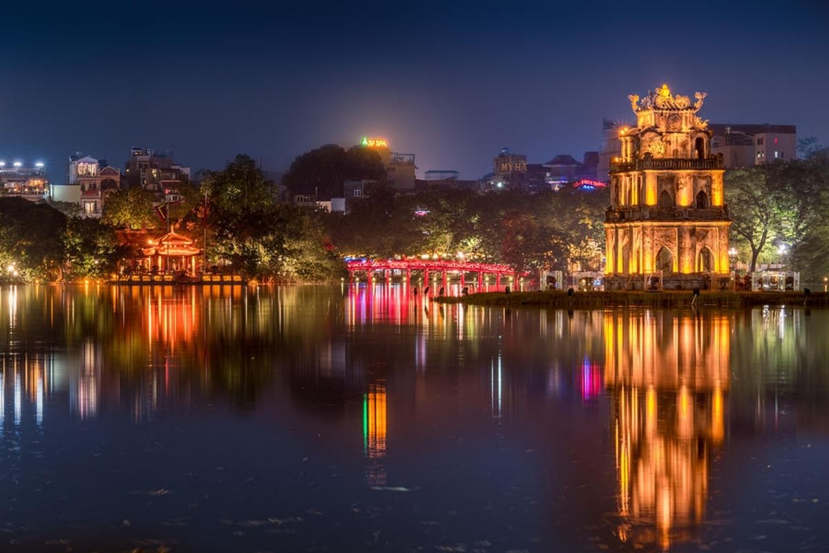  Embark on a 5-day adventure with Hanoi tours