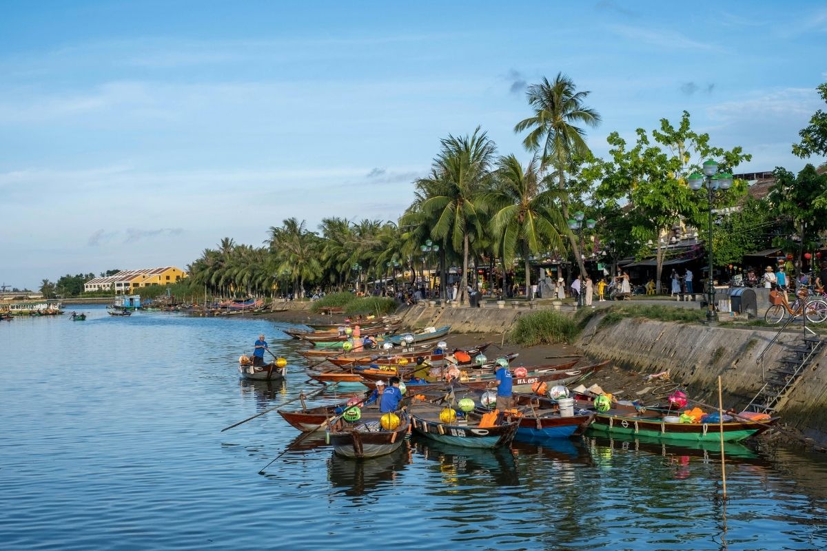 Ho Chi Minh City to Danang Tours