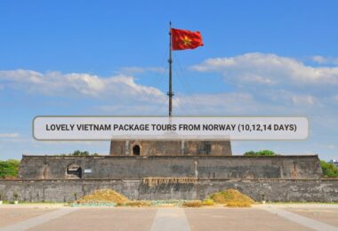 Lovely Vietnam Package Tours From Norway